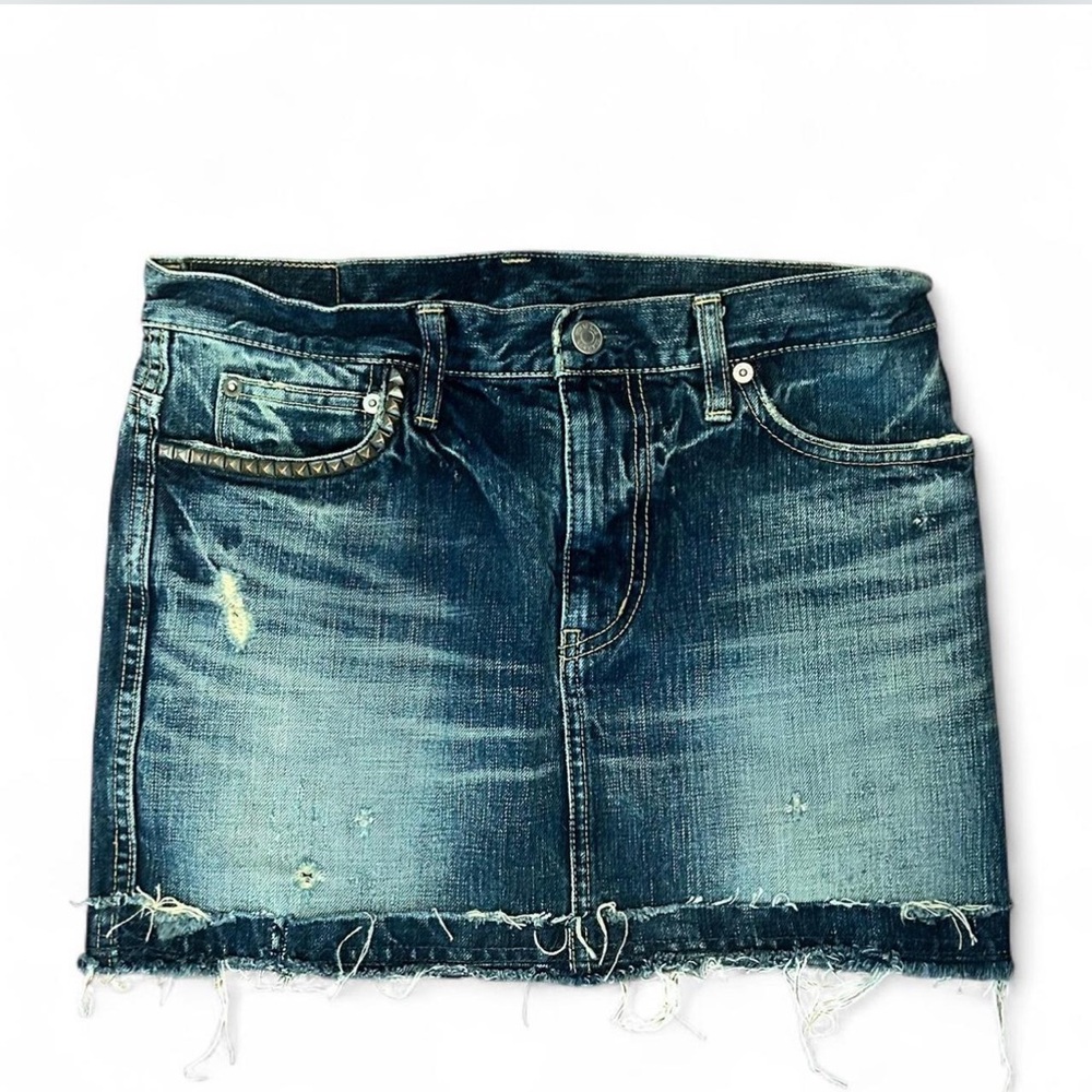 Hysteric Glamour kinky skirt
